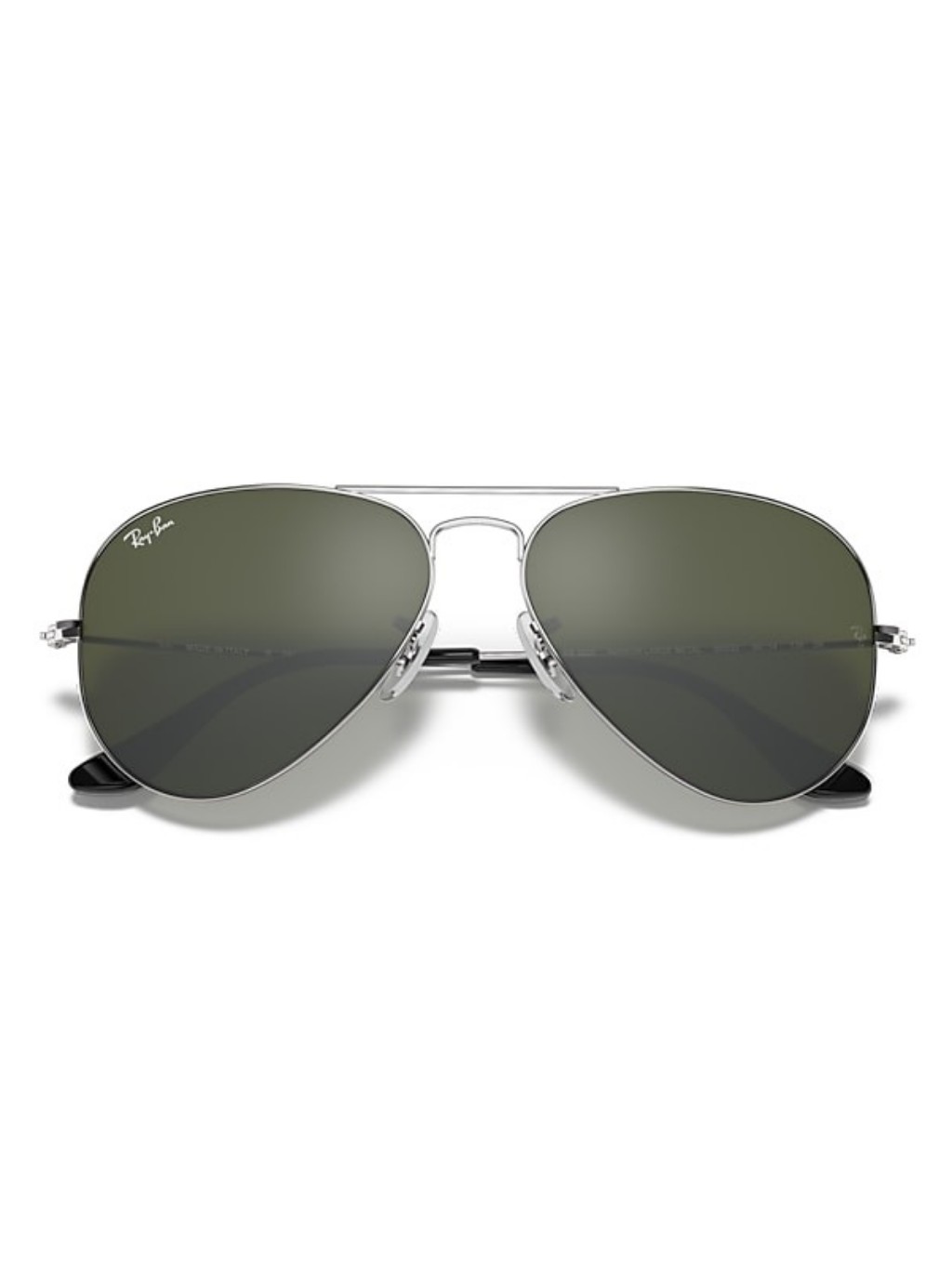 Ray Ban Aviator Mirrored Sunglasses